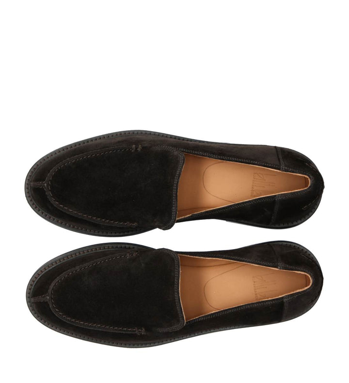 T.moro Delizioso suede 556, Mocca