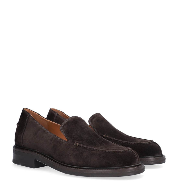 T.moro Delizioso suede 556, Mocca