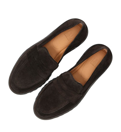 T.Moro Delicious Suede, Brown fra Billi Bi - bilde 2