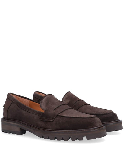 T.Moro Delicious Suede, Brown