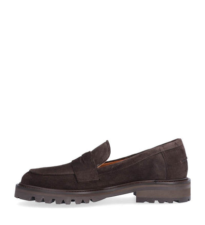 T.Moro Delicious Suede, Brown fra Billi Bi - bilde 3