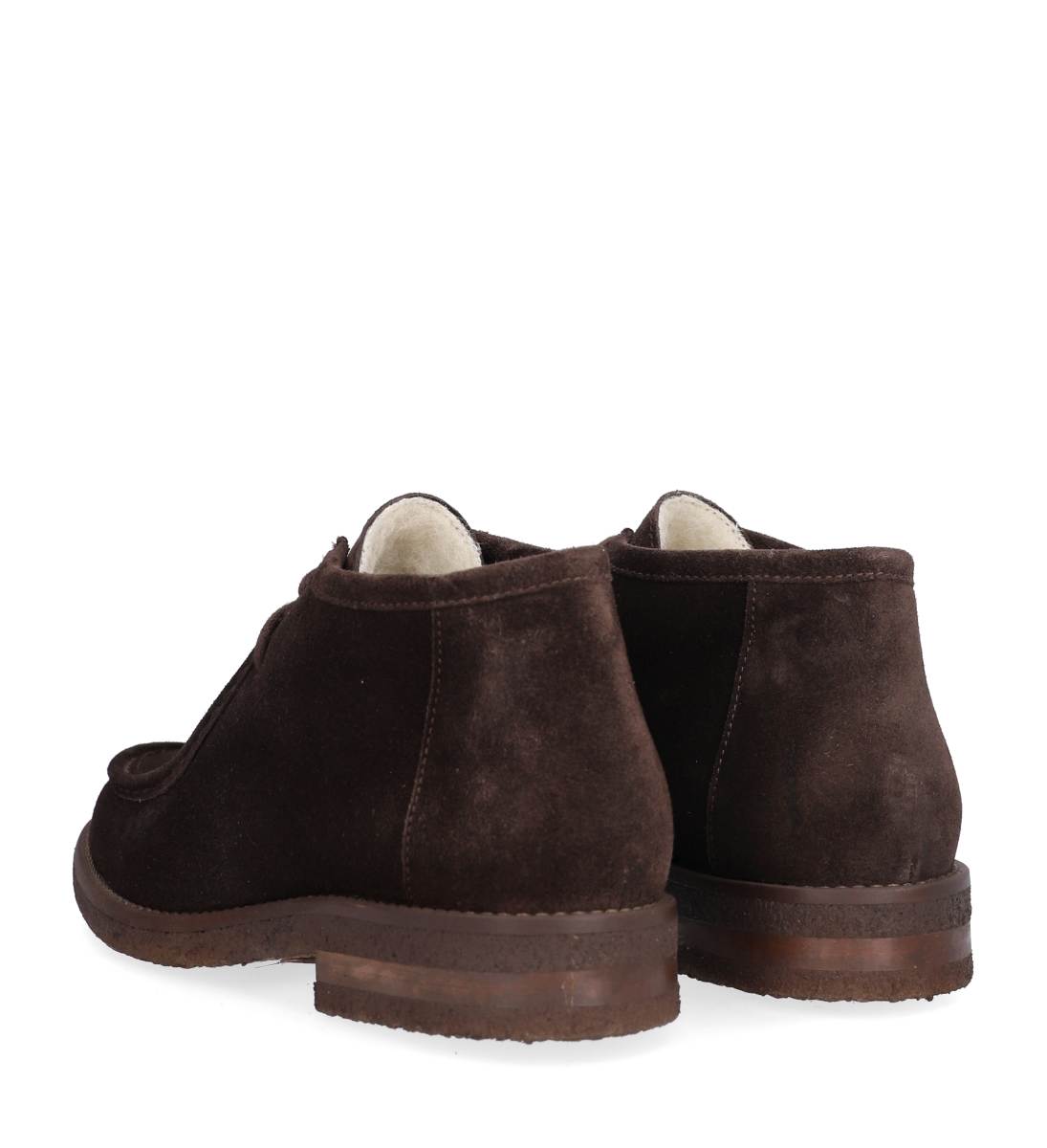 T.moro Suede, Brown fra Billi Bi - bilde 3