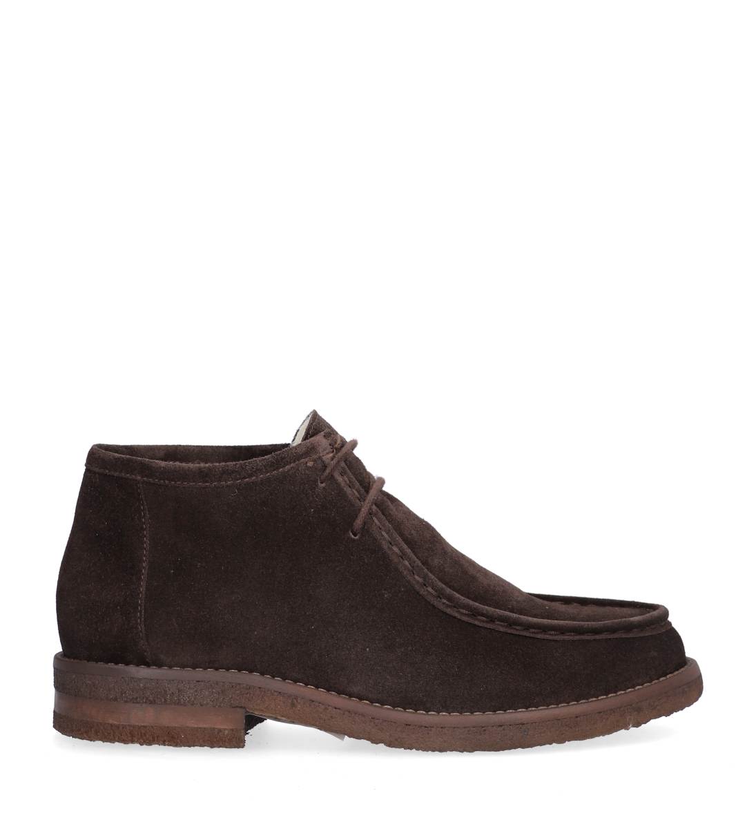 T.moro Suede, Brown fra Billi Bi - bilde 2