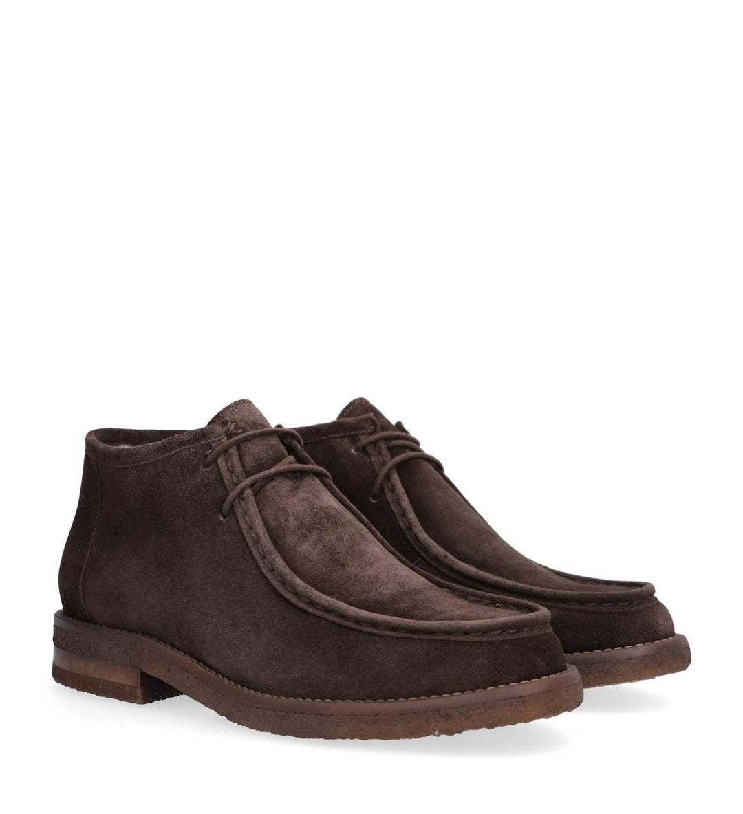 Billi Bi brun sko - forfra