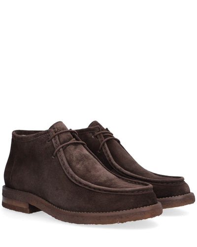 T.moro Suede, Brown