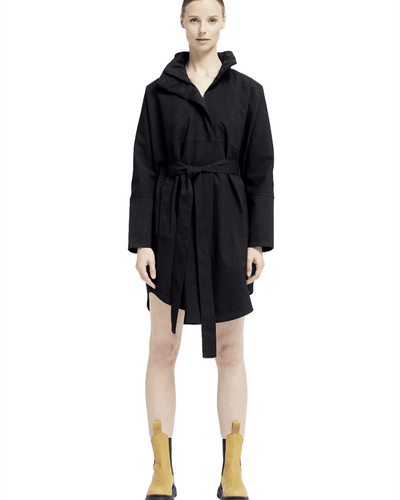 Bris Poncho, New Black