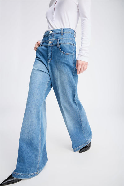 Rosh Pant, Blue fra MUNTHE - bilde 4