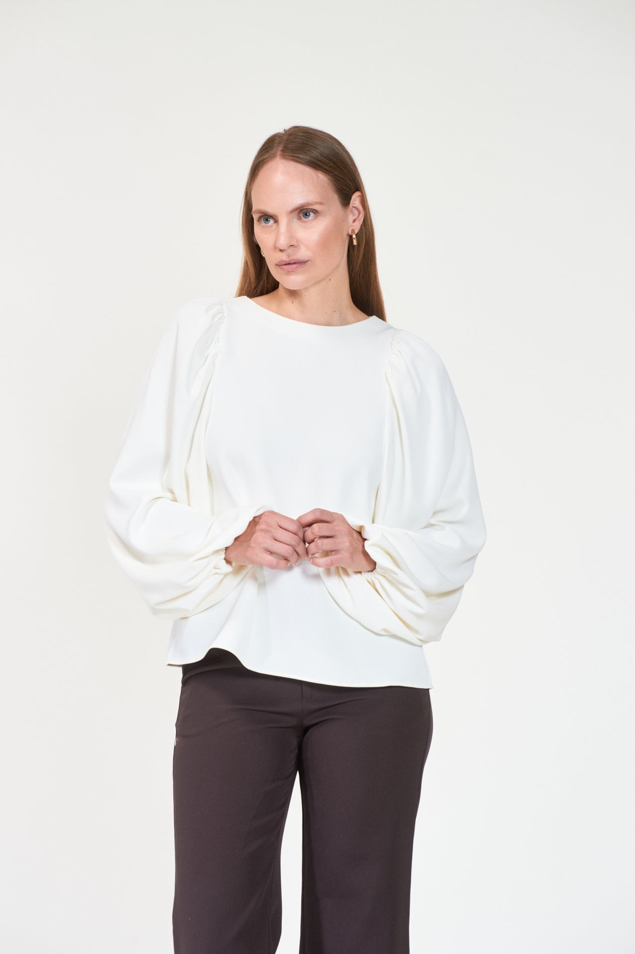 Ashi Crepe, Cream fra Arnie Says hos Tråkk Inn