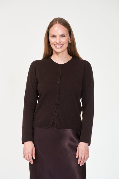 Calais, Dk Brown Mel fra Arnie Says - bilde 3