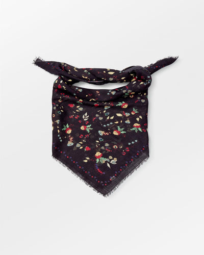 Fairygard Siw Scarf, Black