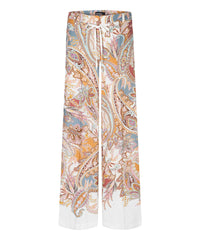 Adrienne, Paisley Ocean/Peach