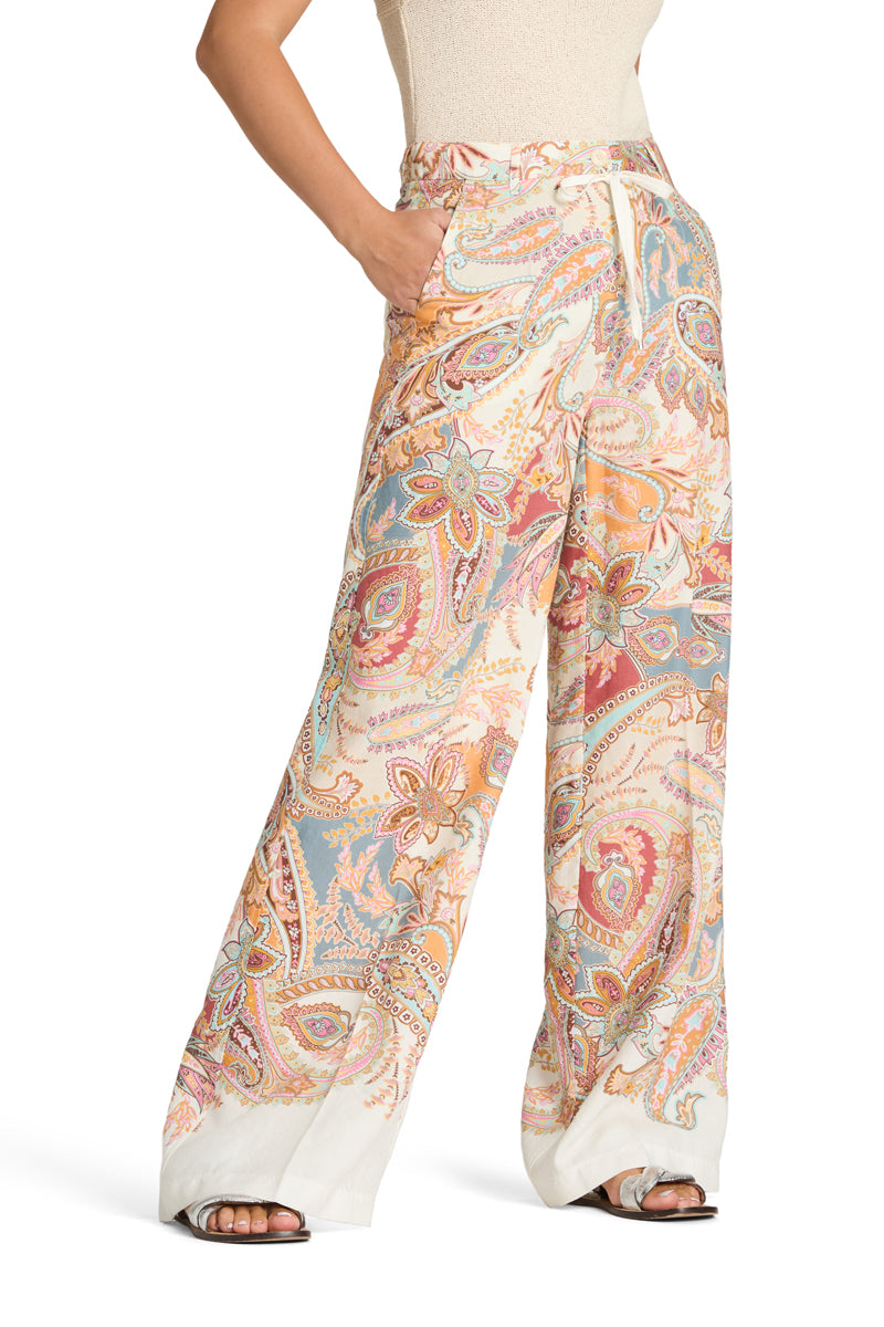Cambio beige bukse - helfigur