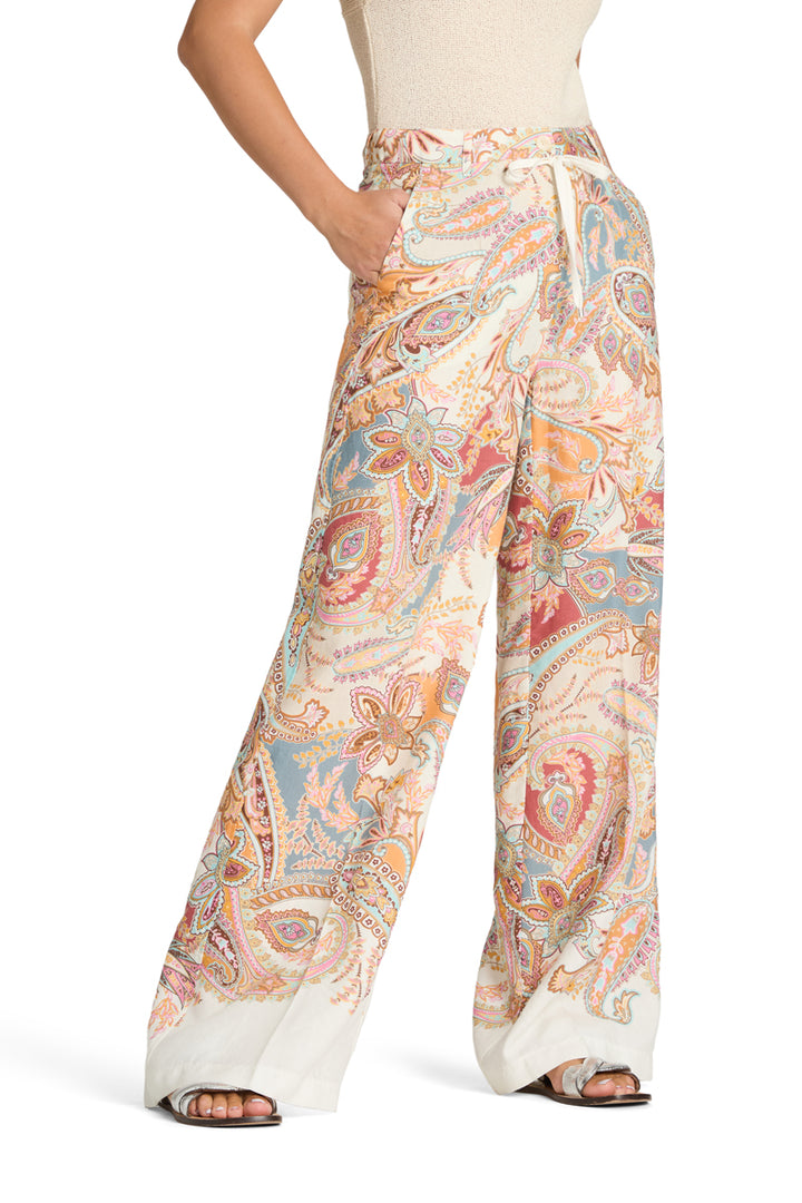 Cambio beige bukse - helfigur