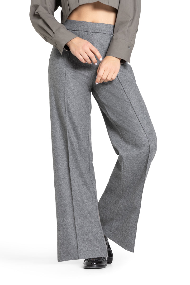 Ava, Stone Grey Melange fra Cambio - bilde 4