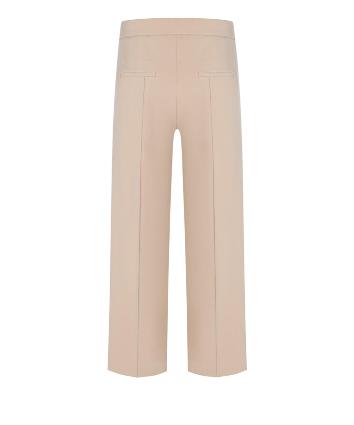 Cambio beige bukse - bakfra