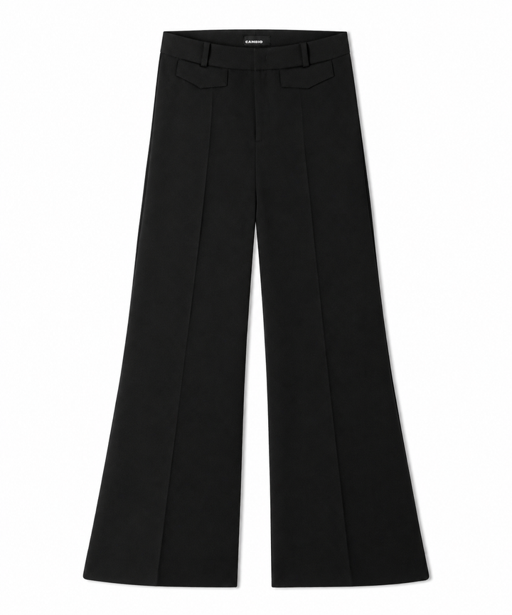 Famous, Black