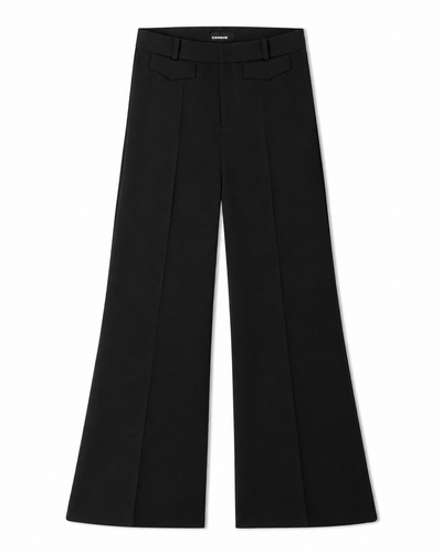 Famous, Black