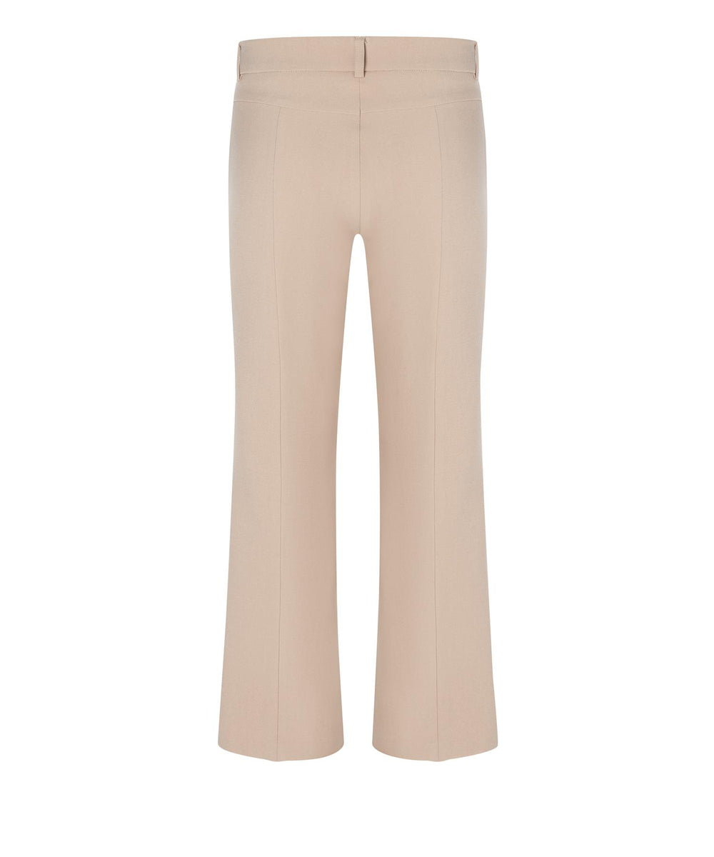 Cambio beige bukse dressbukse - bakfra