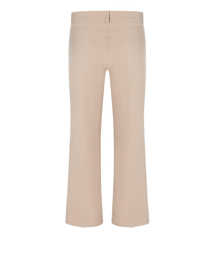 Cambio beige bukse dressbukse - bakfra