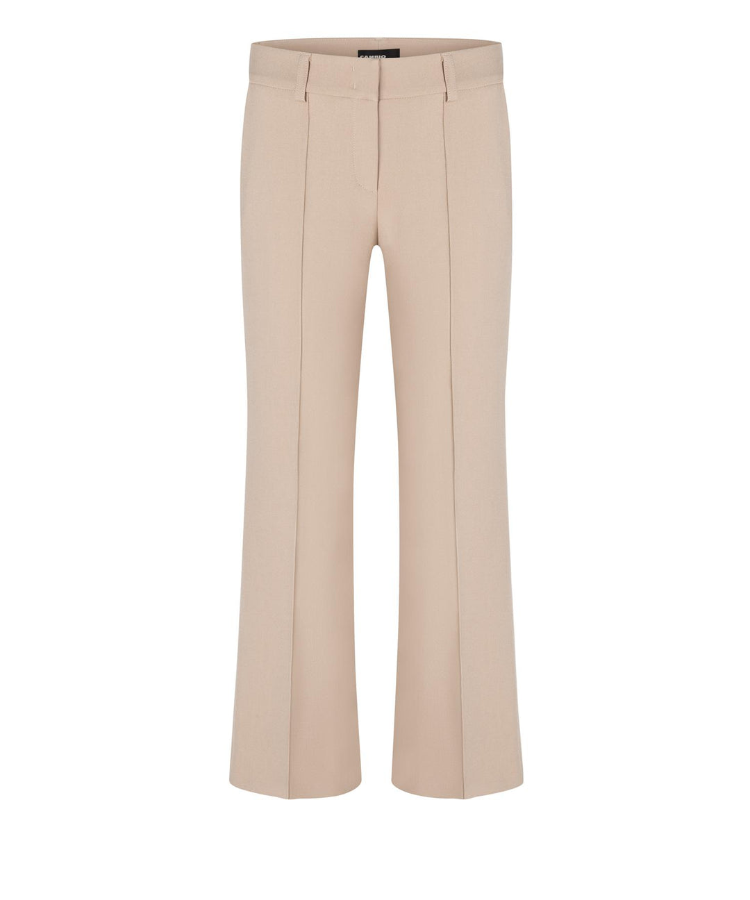 Cambio beige bukse dressbukse - forfra