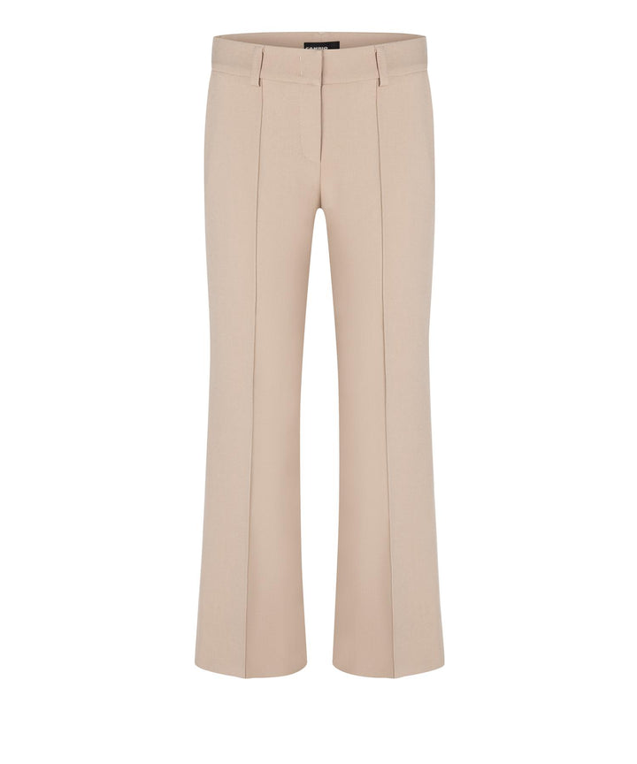 Cambio beige bukse dressbukse - forfra