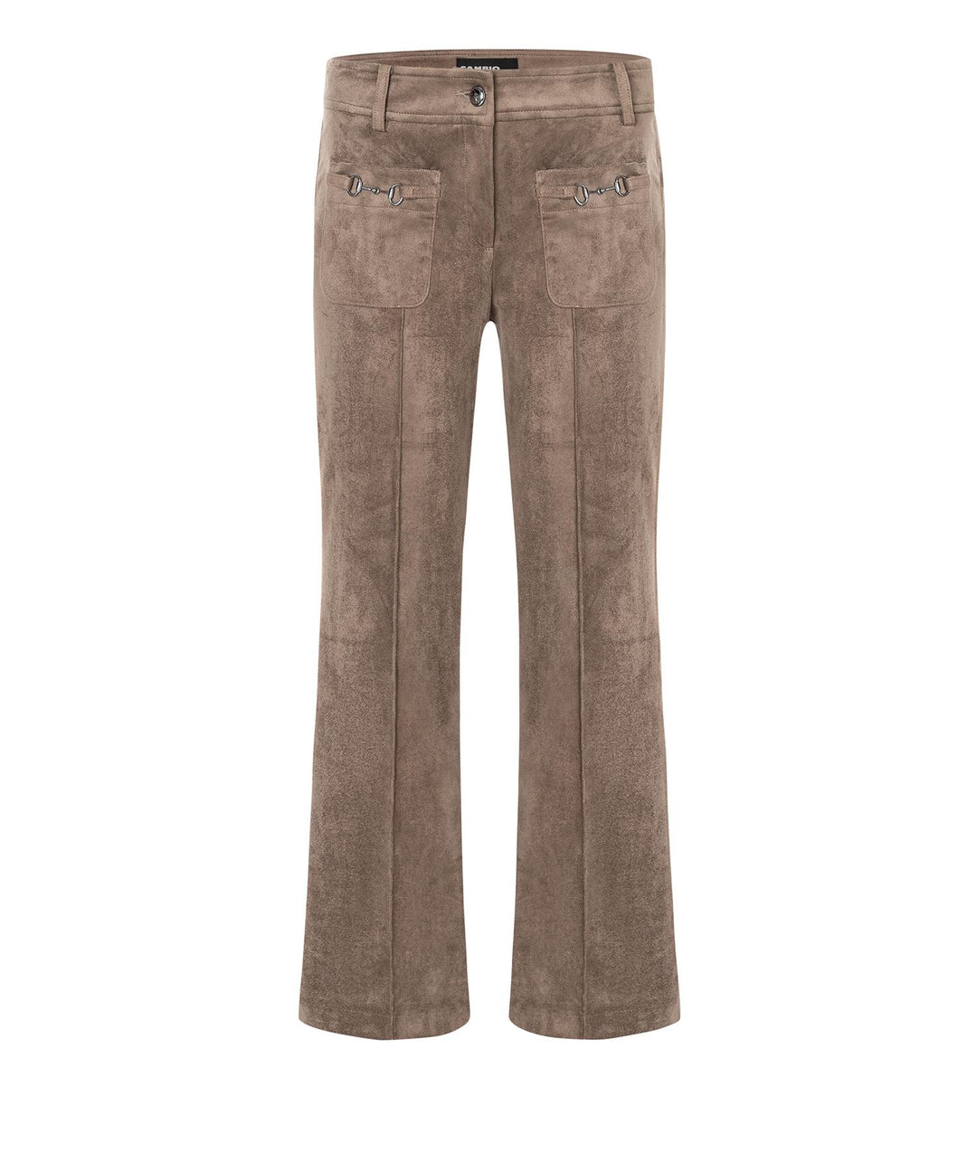 Cambio beige bukse - forfra