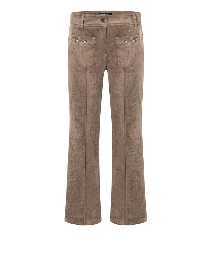 Cambio beige bukse - forfra