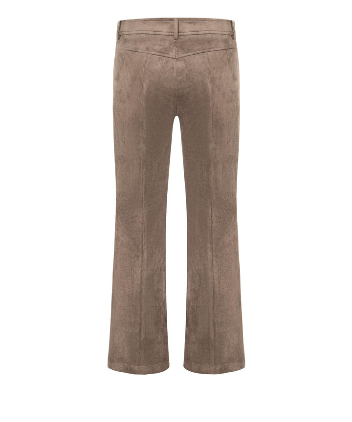Cambio beige bukse - bakfra