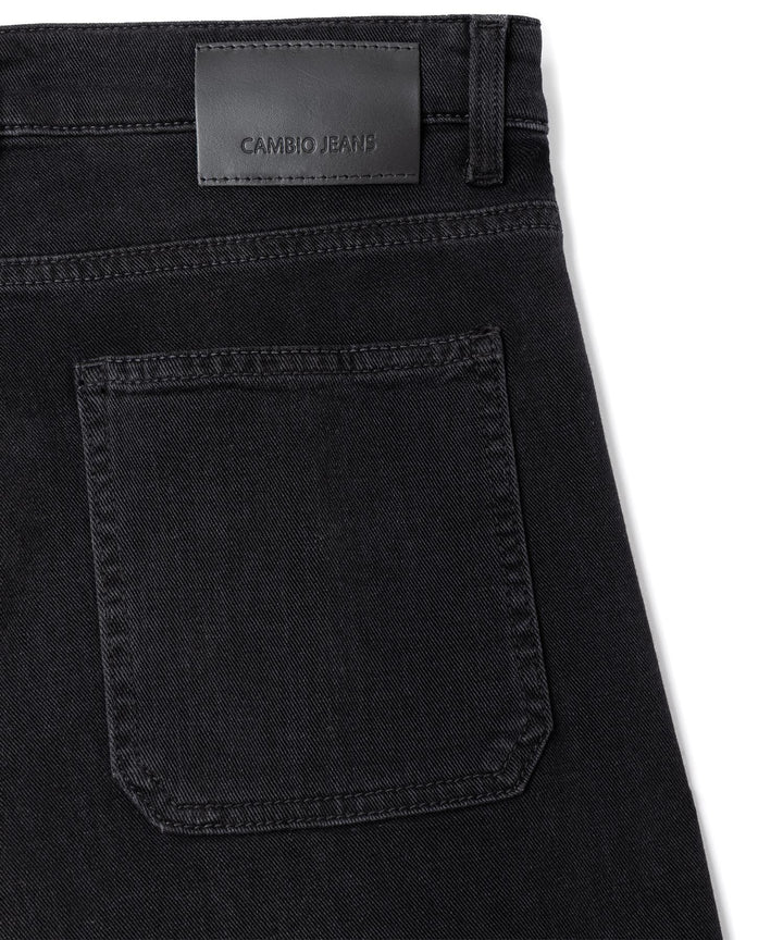 Cambio svart bukse jeans - detaljbilde