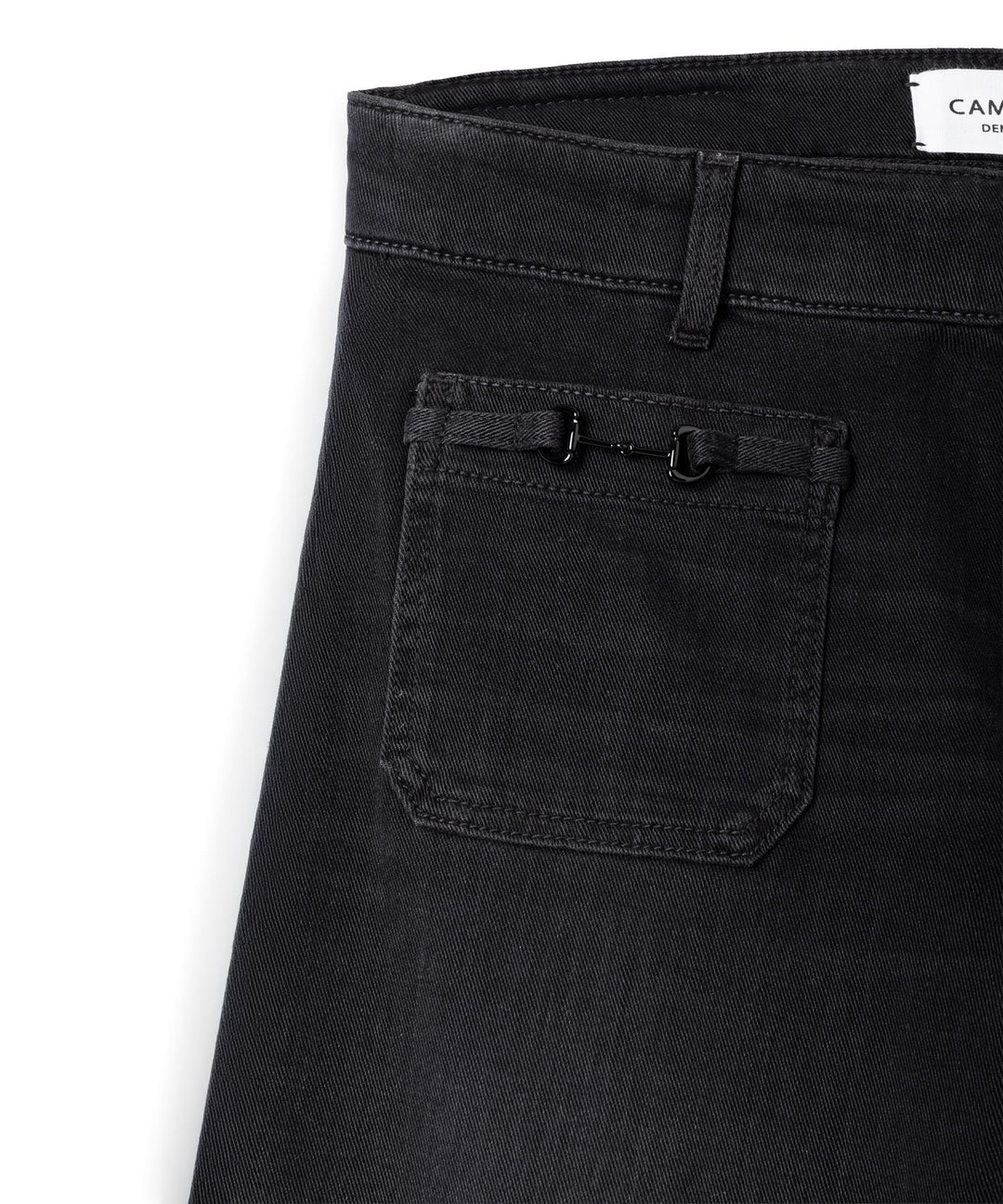 Cambio svart bukse jeans - detaljbilde