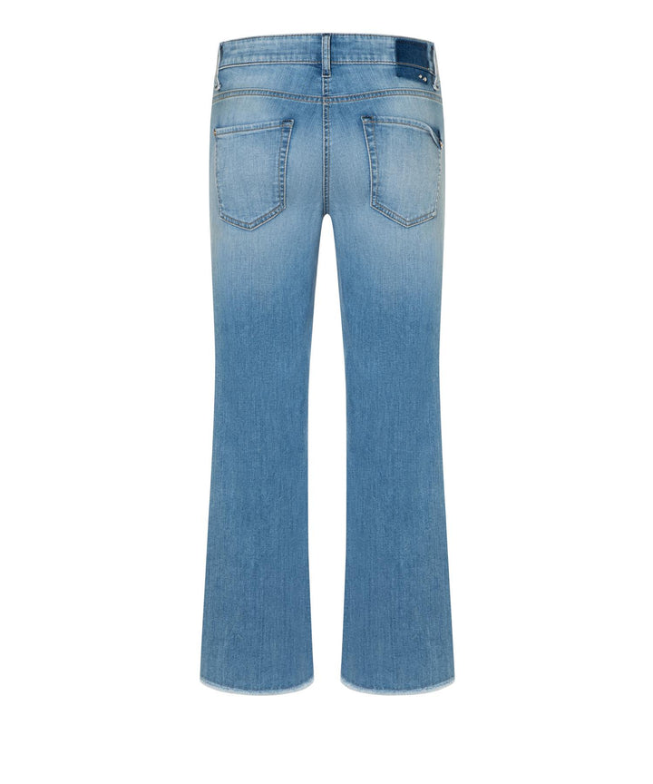 Cambio lys blå bukse jeans - bakfra