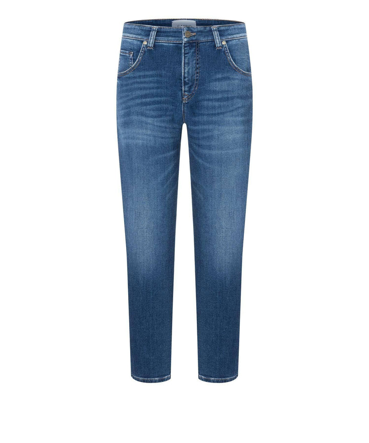 Cambio blå bukse jeans - forfra