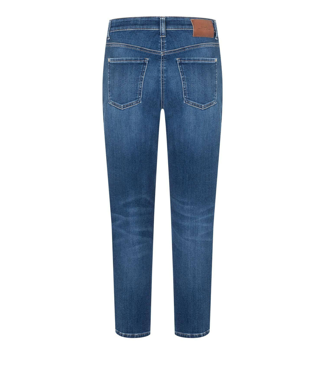 Cambio blå bukse jeans - bakfra
