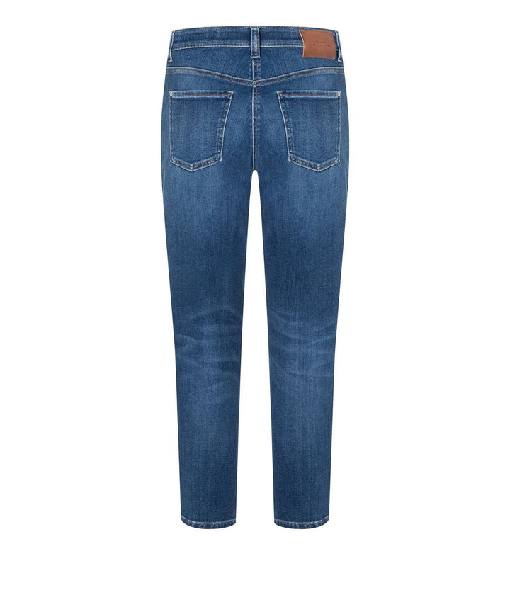 Cambio blå bukse jeans - bakfra