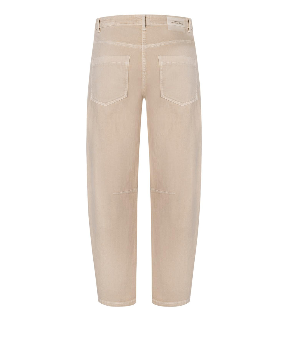 Cambio beige bukse jeans - bakfra