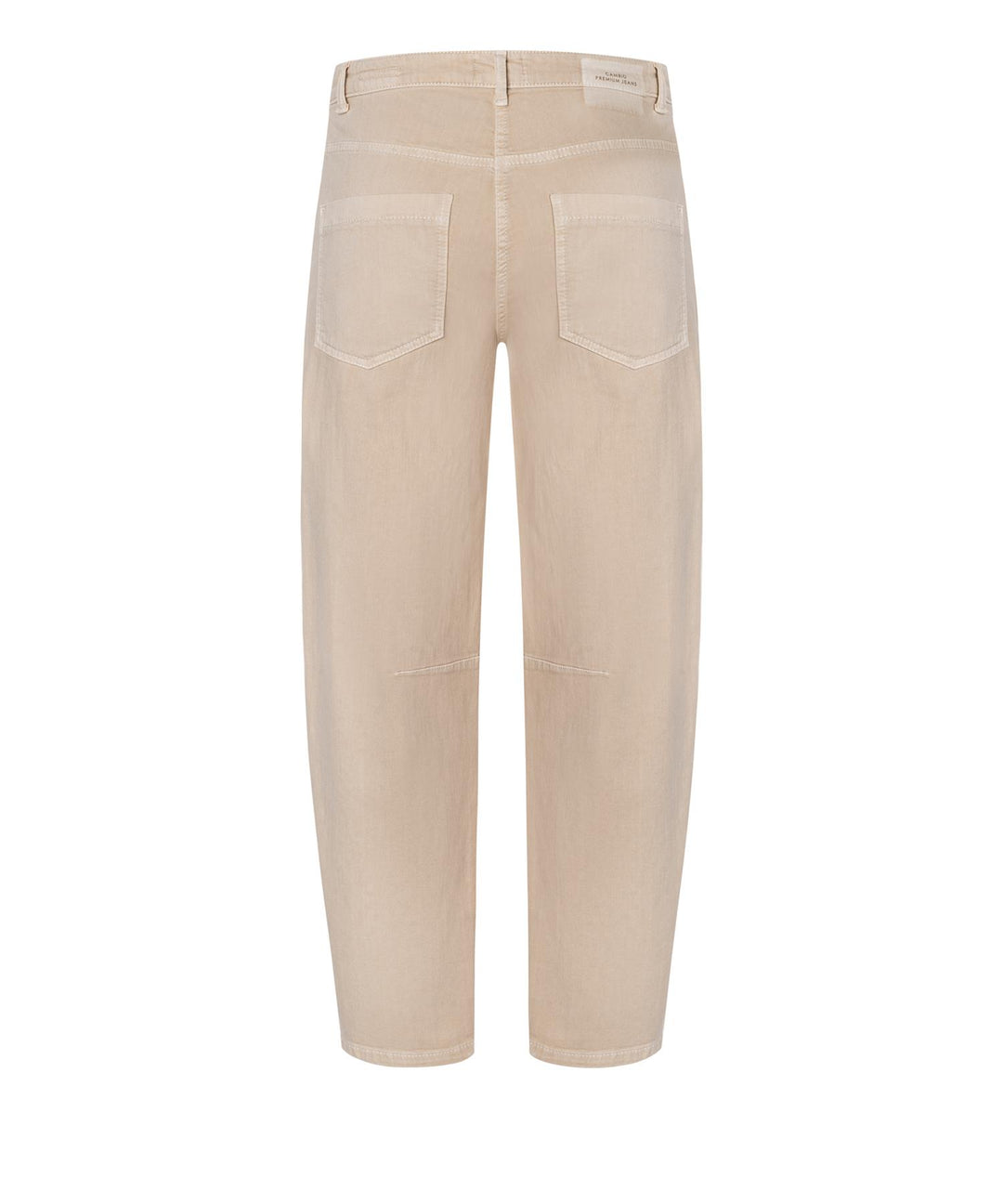 Cambio beige bukse jeans - bakfra