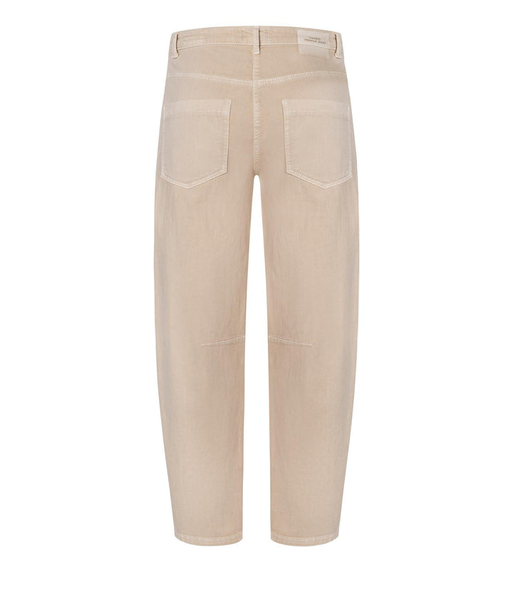 Cambio beige bukse jeans - bakfra