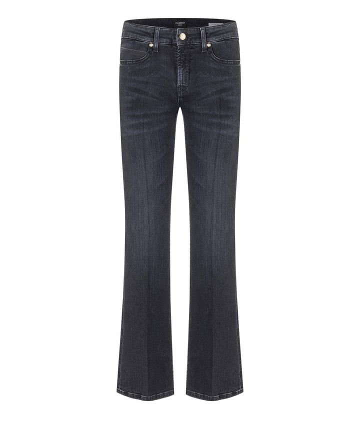 Cambio svart bukse jeans - forfra