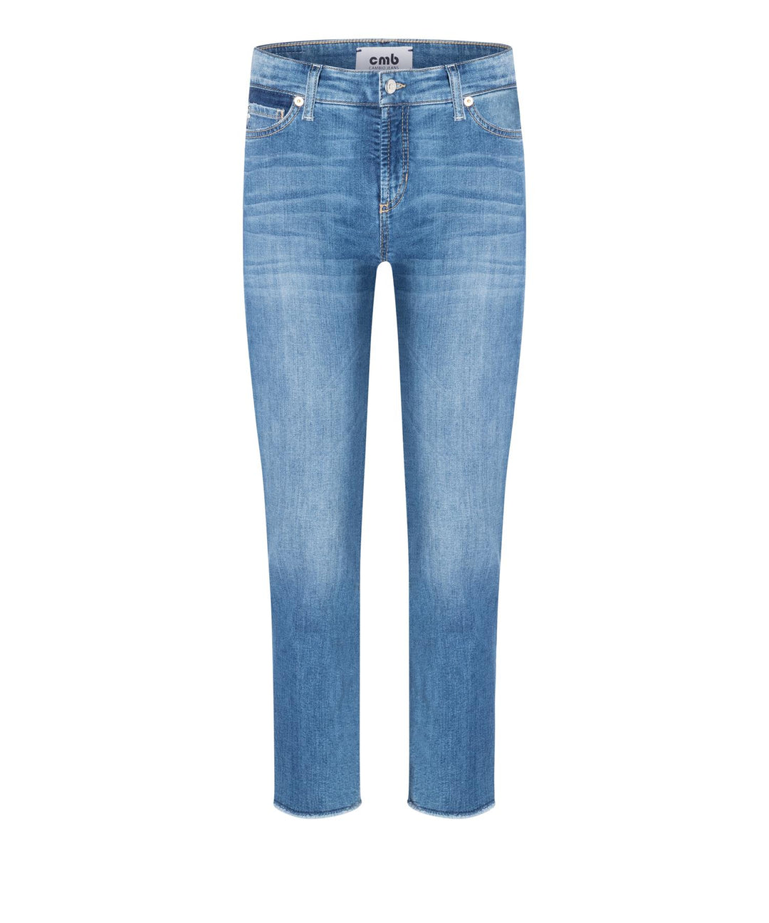 Cambio blå bukse jeans - forfra