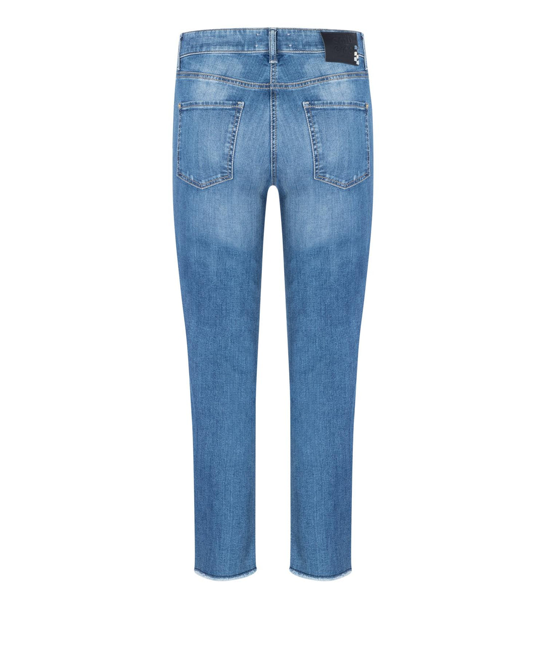 Cambio blå bukse jeans - bakfra