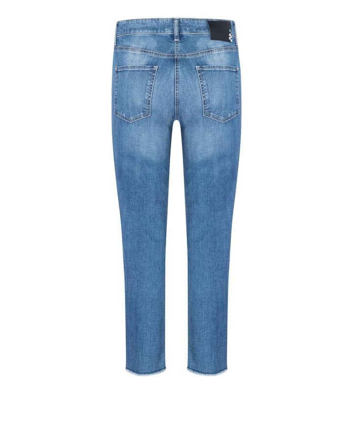 Cambio blå bukse jeans - bakfra