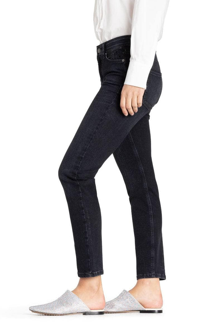 Cambio svart bukse jeans - fra siden 2