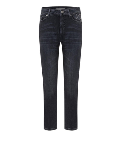 Piper Cropped, Modern Dark