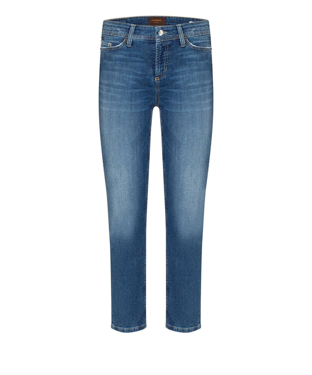 Cambio blå bukse jeans - forfra