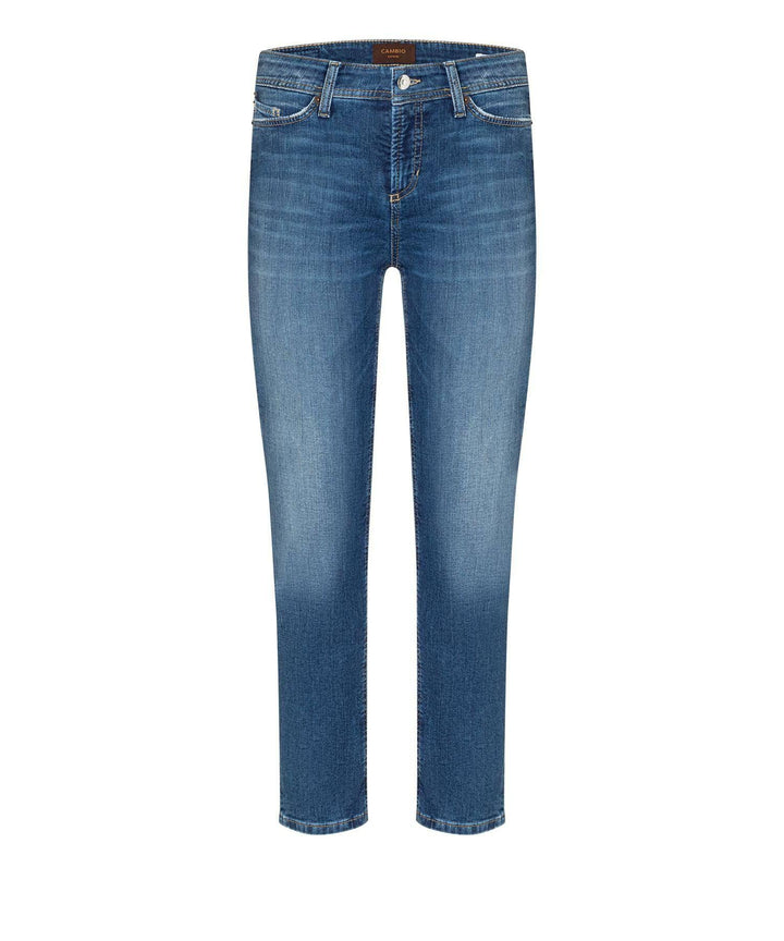Cambio blå bukse jeans - forfra