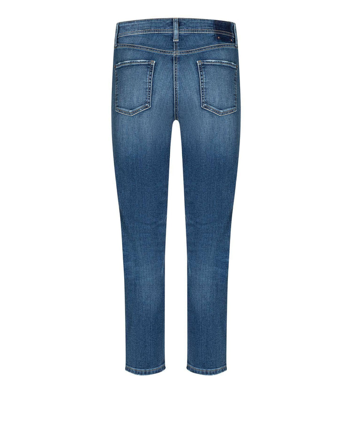 Cambio blå bukse jeans - bakfra 2
