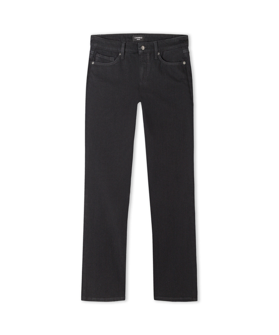 Cambio svart bukse jeans - forfra