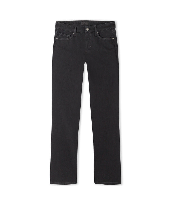 Cambio svart bukse jeans - forfra