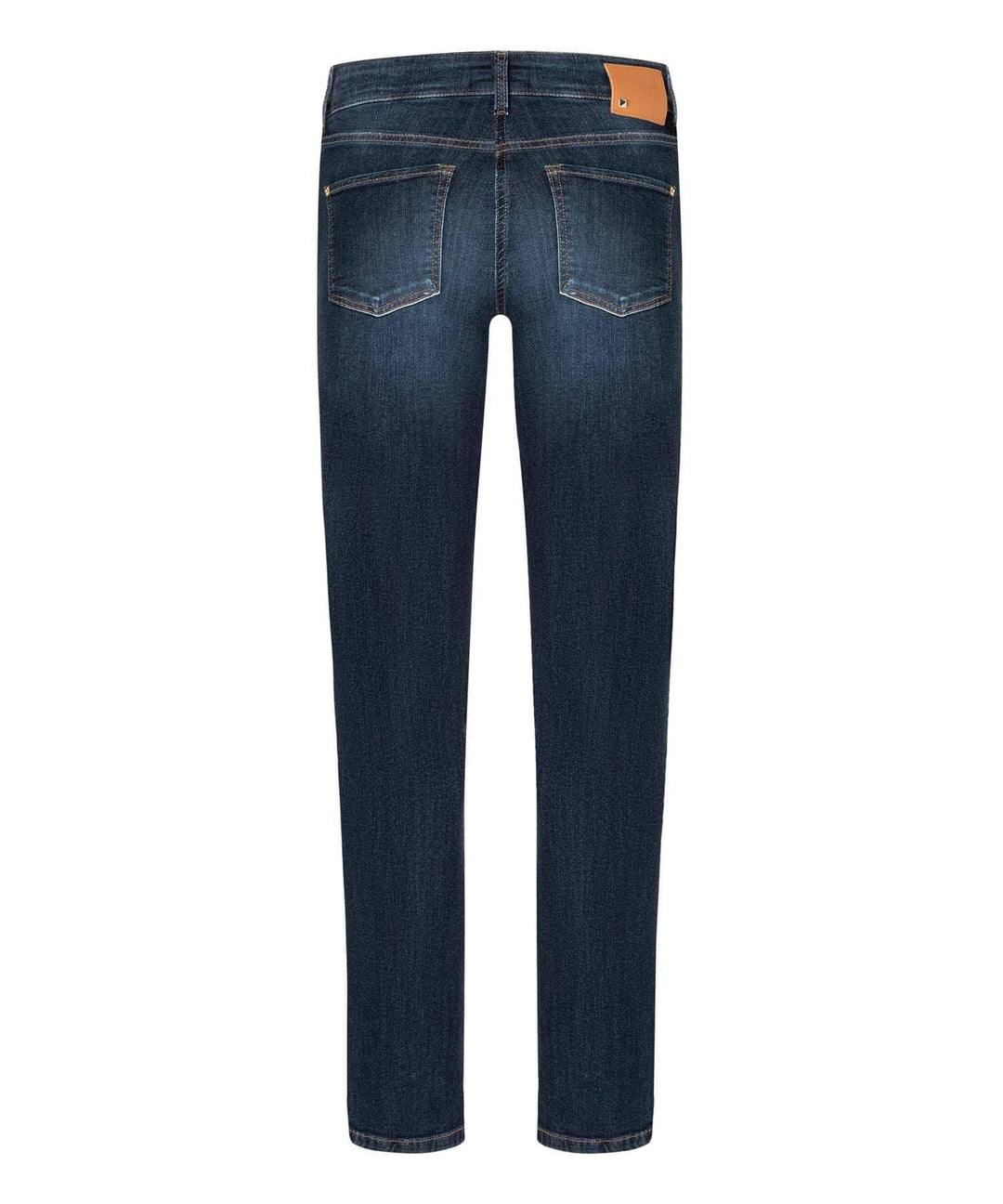 Cambio mørkeblå bukse jeans - bakfra 2