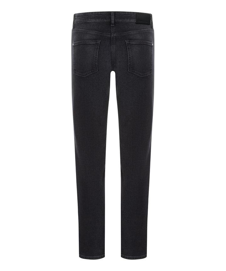 Cambio svart bukse jeans - bakfra 2